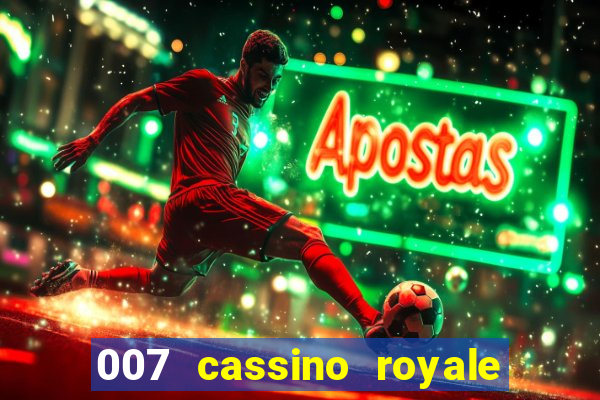 007 cassino royale download dublado avi